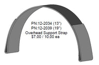 49279 Setcom 13" Overhead Support Strap (Standard Length)