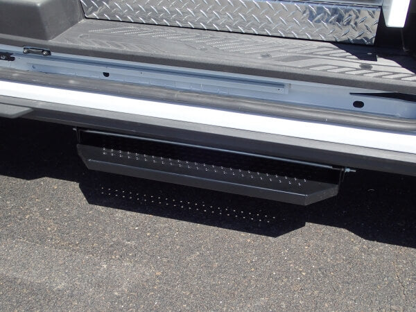 Havis PT-A-203 | Prisoner Transport Side Step Assembly for 2015-2025 Ford Transit Van