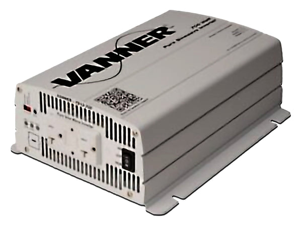Havis TS12-1000 | Vanner TS Series Pure Sine Wave Power Inverter With 12VDC Input & 1000W AC Output
