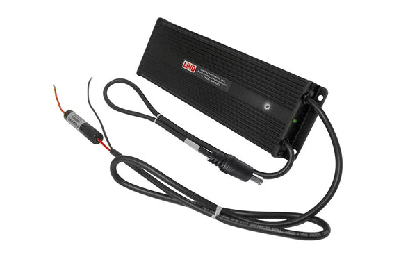 7300-0448 - LIND 70-110Vdc power supply, 70-110VDC input, 12VDC 3.5A output. 72