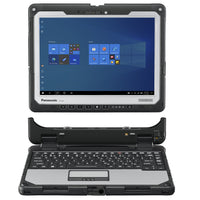 Panasonic TOUGHBOOK 33 12.0-in Windows® Fully-Rugged 2-in-1