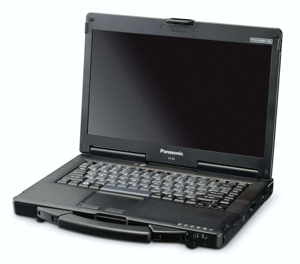 Panasonic TOUGHBOOK 53 14.0-in Windows® Semi-Rugged Laptop