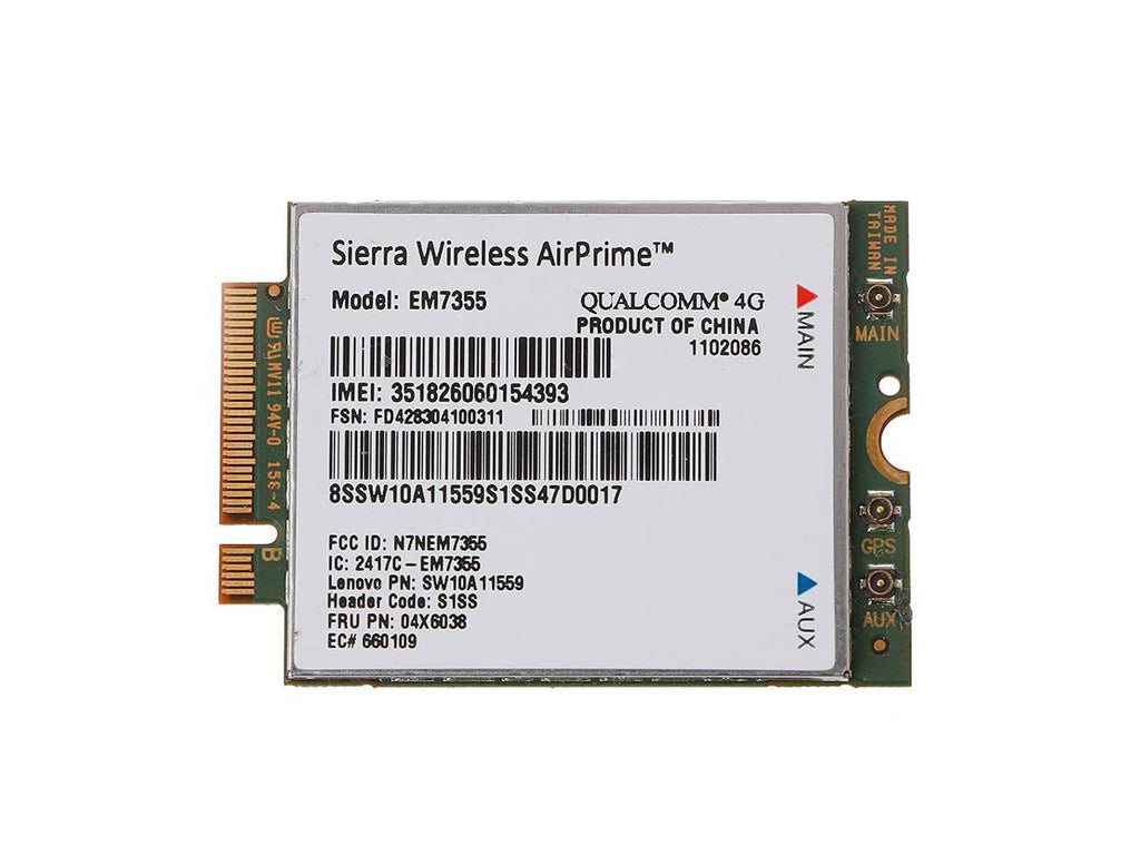 Mini PCI-e 3G WLAN Wireless WIFI Card to USB Adapter with SIM Slot -  Walmart.com, image size:1024x768