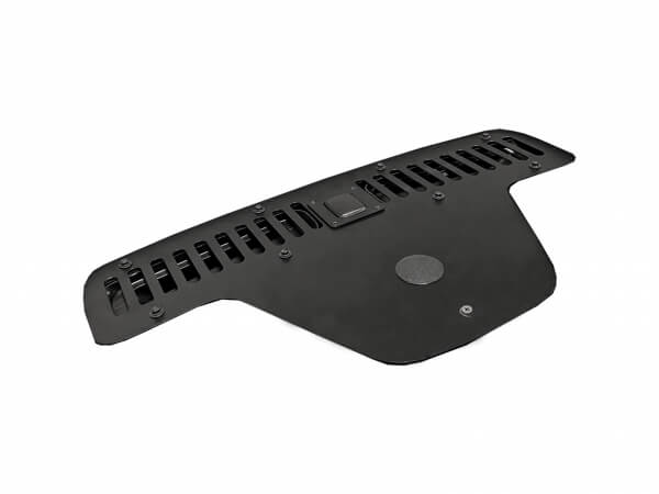 Havis C-DMT-TAH | 2021-2024 Chevrolet Tahoe Dashboard Mounting Tray