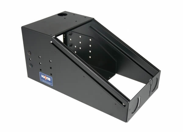 Havis C-SM-1225 | 12″ Enclosed 25 Degree Angled Series Console