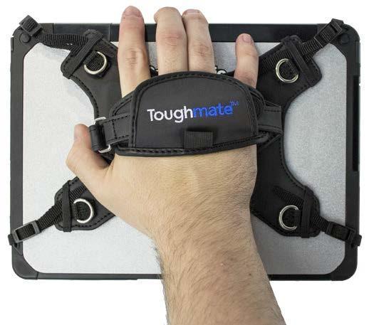 TBC20HDSTP-P InfoCase Rotating Hand Strap CF-20, FZ-A2