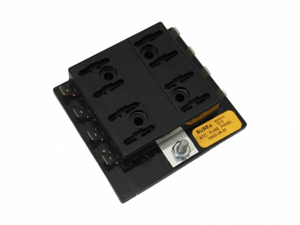 Havis CMX15600-08 | Fuse Block Kit for VSX Consoles for 2020-2025 Ford Interceptor Utility