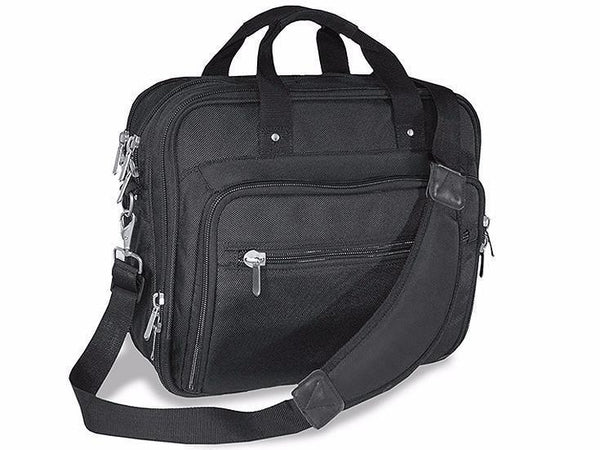TBCCOMUNV-P InfoCase Universal Laptop Carrying Case Black Fits All TOUGHBOOK Models