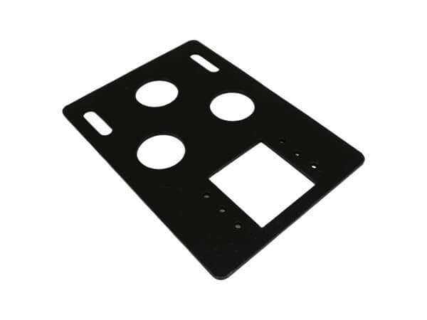 Havis DS-DA-225 | E-Seek & Magtek Card Reader Bracket For Havis Docking Stations (Dell)