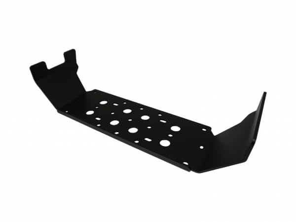 Havis DS-DA-234 | DISCONTINUED – Computer Port Blocker Mounting Bracket for DS-DELL-400 Series Docking Stations