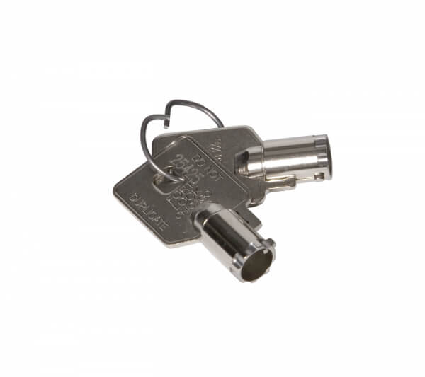 Havis DS-DA-502 | Replacement Keys for Havis Docking Stations