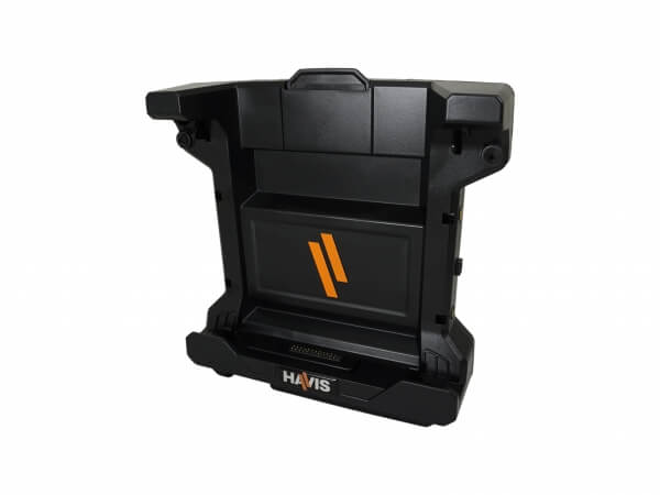 Havis DS-DELL-601 - Docking Station for Dell 7220 and 7212 Tablets With Advanced Port Replication