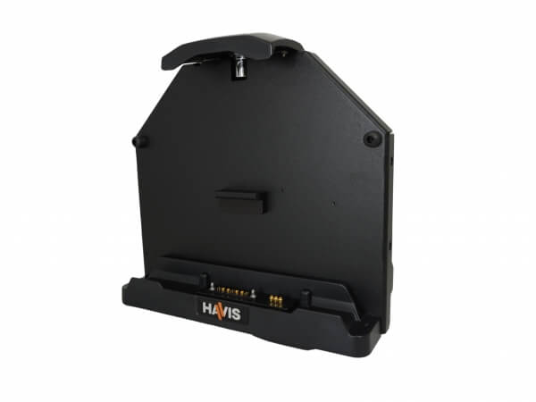 Havis DS-GTC-806-3 - Cradle For Getac A140 Tablet With Triple Pass-Thru Antenna Connections and External Power Supply