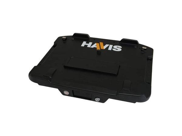 Havis DS-PAN-1505-4 | Docking Station For Panasonic TOUGHBOOK 40 Laptop with Advanced Port Replication & Quad Pass-Thru Antenna Connections & LIND Power Supply