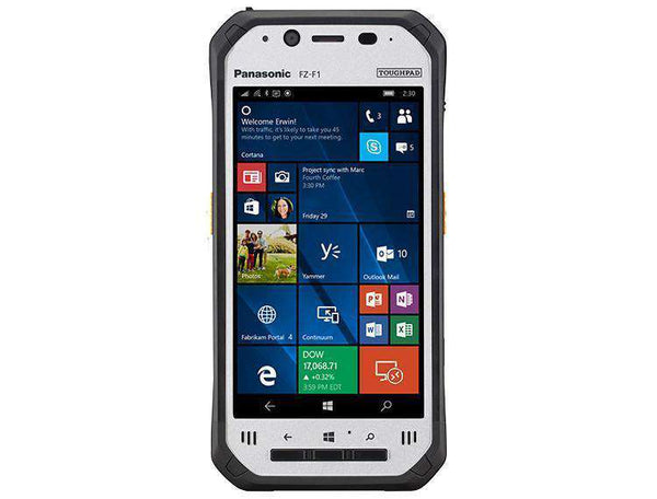 Panasonic Toughpad F1 - Main