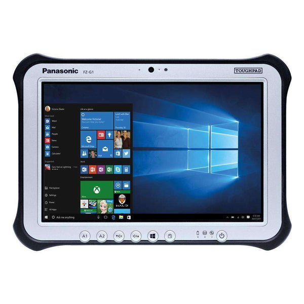 Panasonic Toughpad G1