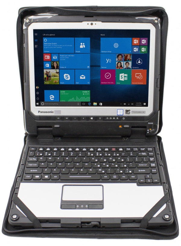 TBC33KBAOCS-P Infocase Always-On Case for TOUGHBOOK 33 - DISCONTINUED