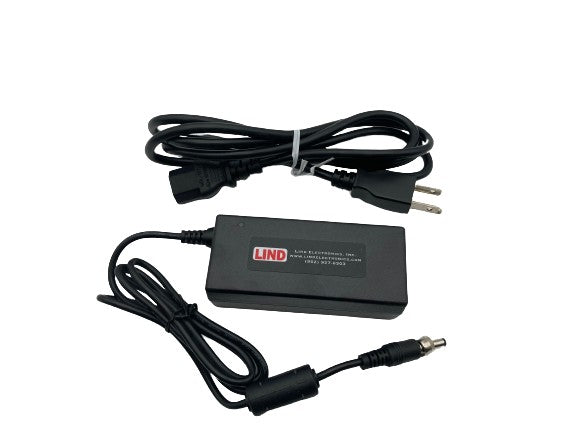 Havis LPS-167 | AC Power Supply with Switchcraft Connector for TSD-201, TSD-101, DS-ZEB-101 & 104, DS-ZEB-201 & 204, DS-ZEB-301 & 304 Docking Stations