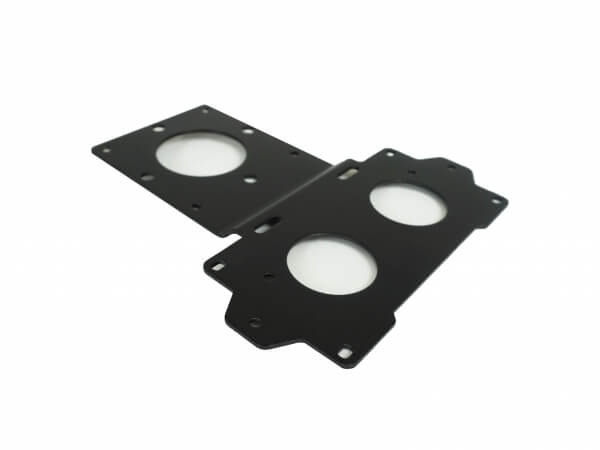 Havis LPS-211 | Multipurpose Bracket Secures Power Supplies on Havis Docking Stations or Cradles