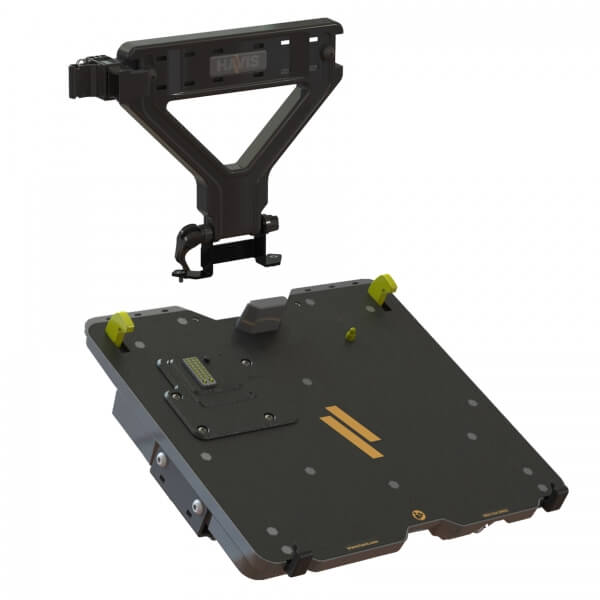 Havis PKG-DS-GTC-311 | Package – Docking Station For Getac V110 Convertible Notebook With Screen Support