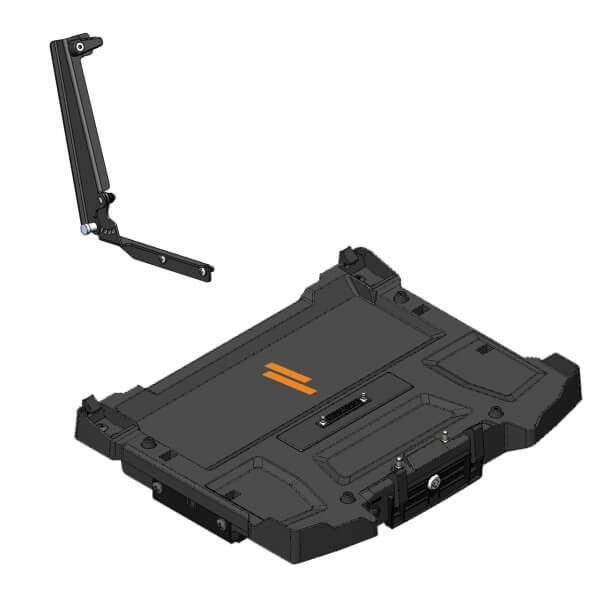 Havis PKG-DS-GTC-611 - Package - Docking Station For Getac S410 Notebook With Screen Support
