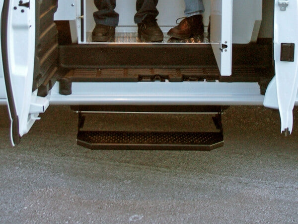 Havis PT-A-201 | 1997-2025 Chevrolet G-Series Side Step Assembly