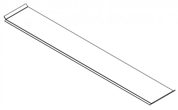 1997-2023 Chevrolet Express Van and 1994-2014 Ford E-Series Prisoner Transport Replacement Trim Kit