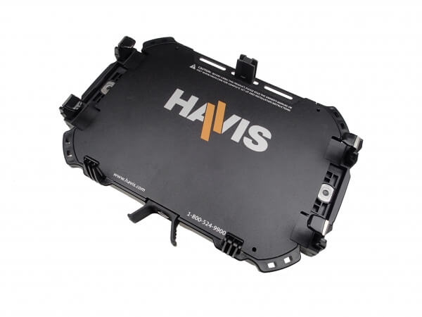 Havis UT-2004 | Havis Rugged Cradle for Getac F110 G5 & Earlier Generation Rugged Tablet