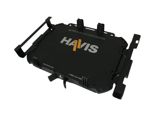 Havis UT-2019 | Havis Rugged Cradle for Dell 7230 and 7220 Rugged Extreme Tablet