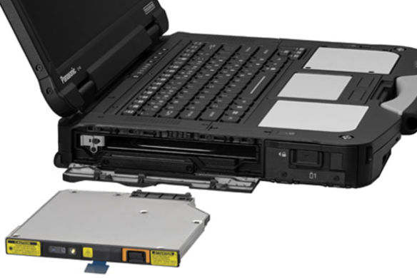 FZ-VBR401M Panasonic 2D Barcode xPAK TOUGHBOOK 40