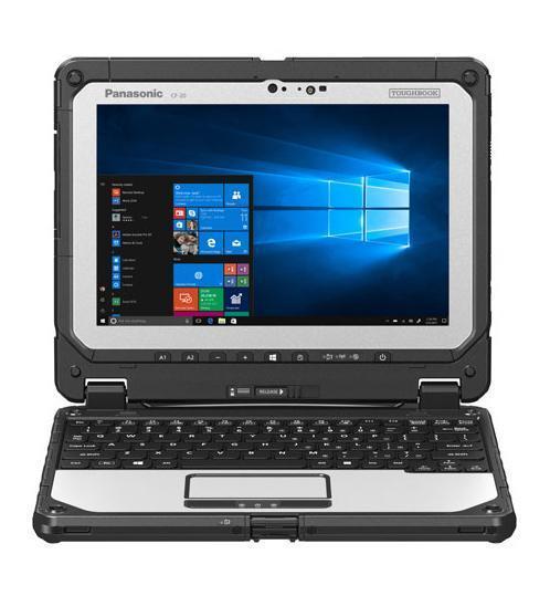 CF-20G5108VM Panasonic TOUGHBOOK 20 - DISCONTINUED