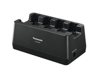 FZ-VCB551M Panasonic TOUGHBOOK 55 4-Bay External Battery Charger. Includes 100W AC Adapter.