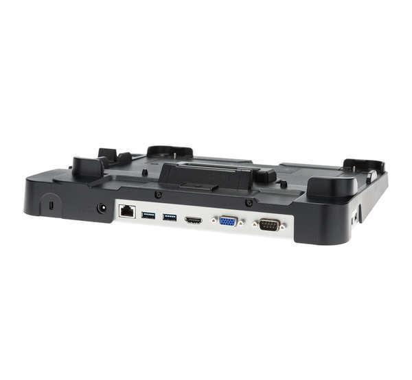 CF-VEB201U Panasonic TOUGHBOOK 20 Desktop Docking Station or Port Replicator