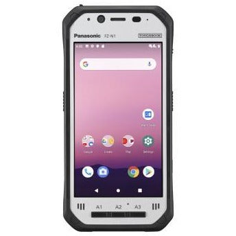 Panasonic TOUGHBOOK N1 4.7-in Androidâ„¢ Fully-Rugged Handheld