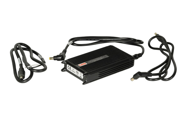 7300-0460 - LIND 90W power adapter for Panasonic Toughbook 18/ 19/ 27/ 28/ 29/ 30/ and Toughpad E1/ G1/ H2/ M1/ X1 Docking Stations and cradles (hard wired connection). REPLACES 11798.