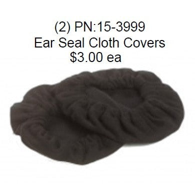 15-3999 Setcom Ear Seal Cloth Covers (each)