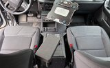 7170-1077-00 - KIT - 2021+ FORD F150 WIDE-TO-NARROW CONSOLE W/ CUP HOLDER