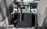 7170-1077-00 - KIT - 2021+ FORD F150 WIDE-TO-NARROW CONSOLE W/ CUP HOLDER