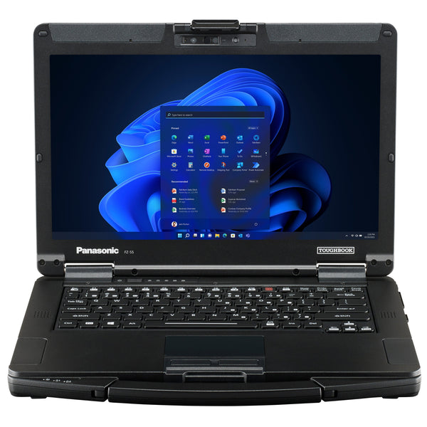 FZ-55GZ00PBM - Panasonic TOUGHBOOK 55
