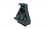 7170-1055-00 - KIT: Dell 7030 Tablet Vehicle Cradle (No electronics) with LIND 100W USB-C Auto Power Adapter (#7300-0621)