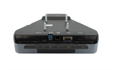 7170-1055-00 - KIT: Dell 7030 Tablet Vehicle Cradle (No electronics) with LIND 100W USB-C Auto Power Adapter (#7300-0621)