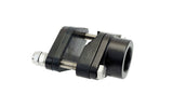 7110-1223 - Zirkona Pipe Clamp Mount - 50mm Bolts