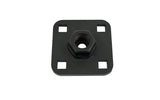 7110-1325 - Zirkona Welded Pole Mount (4 bolt hole to vehicle base)