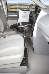 7160-0116 - Caravan, Sto&Go, Swivel & Go Vehicle Base (2007-2014)