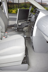 7160-0116 - Caravan, Sto&Go, Swivel & Go Vehicle Base (2007-2014)