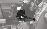 7160-0220 - Mongoose 9" locking slide arm with 360 degree clevis