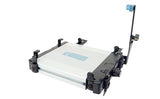 7160-0250-02 - NotePad V™ Universal Computer Cradle with zero edge side clips