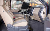 7160-0281 - Ford F250 - F550 Super Duty Vehicle Base (2011-2016); F650-F750 (2011+)