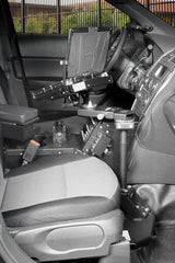 7170-0148 - Kit, Ford Utility Police Interceptor 2011 - 2014, Pedestal