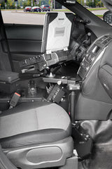 7160-0350 - Ford Explorer Vehicle Base (2011-2014)